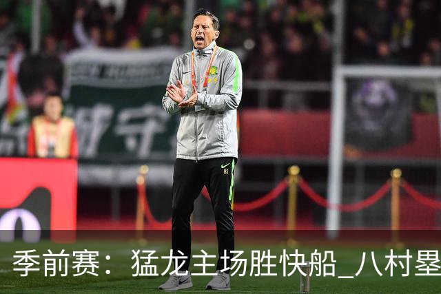 季前赛：猛龙主场胜快船 八村塁与巴雷特表现抢眼